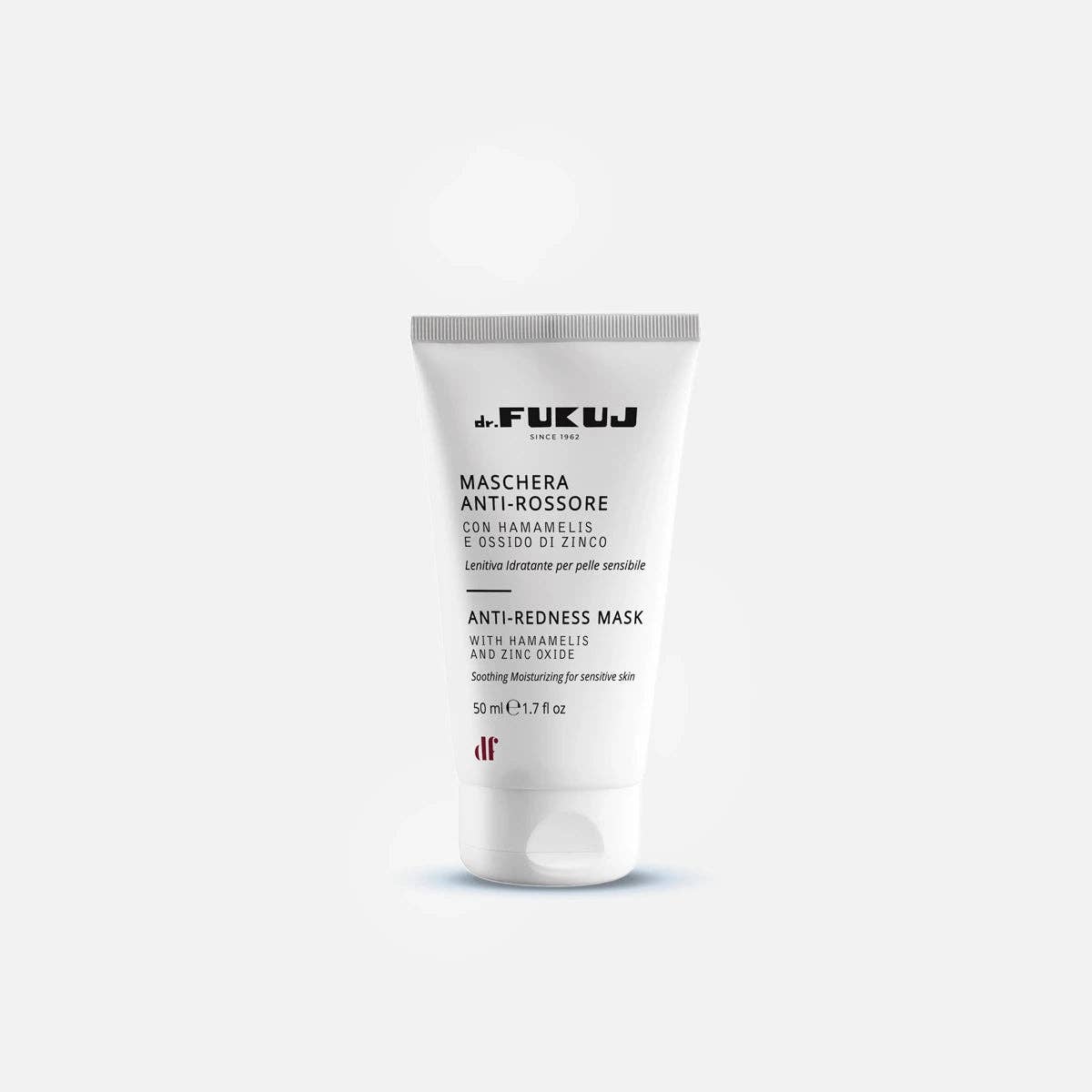 Masque apaisant hydratant anti-rougeurs