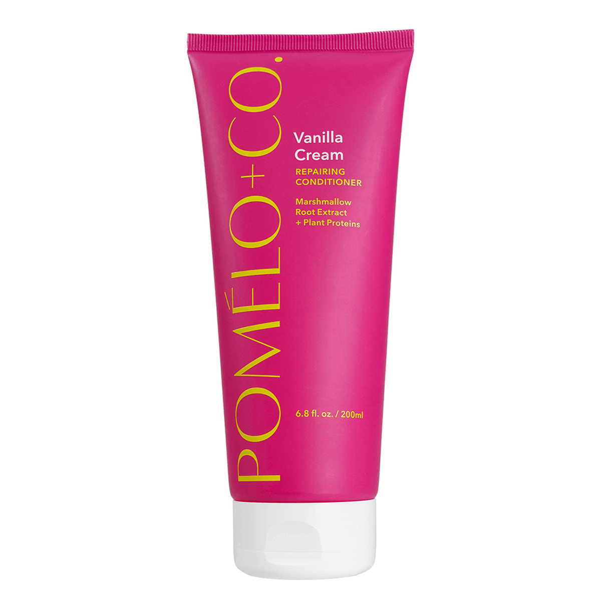 Après-shampoing réparateur à la crème de vanille