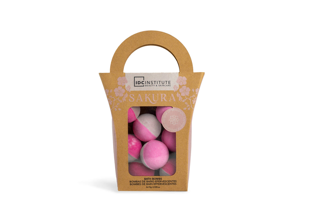 Aquarius Cosmetic SLU - Sachet de 8 bombes de bain Zen de 15 g