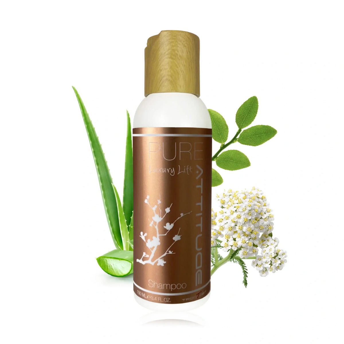 Shampooing Luxury Lift, 100 ml - PURE ATTITUDE