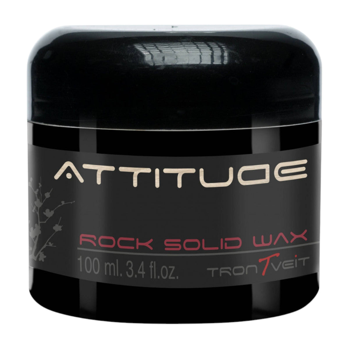 Rock Solid ATTITUDE - Probablement la meilleure cire coiffante jamais créée !
