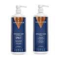 Pack Cheveux Lisses Shampooing + Masque Glacial 1000+975ml