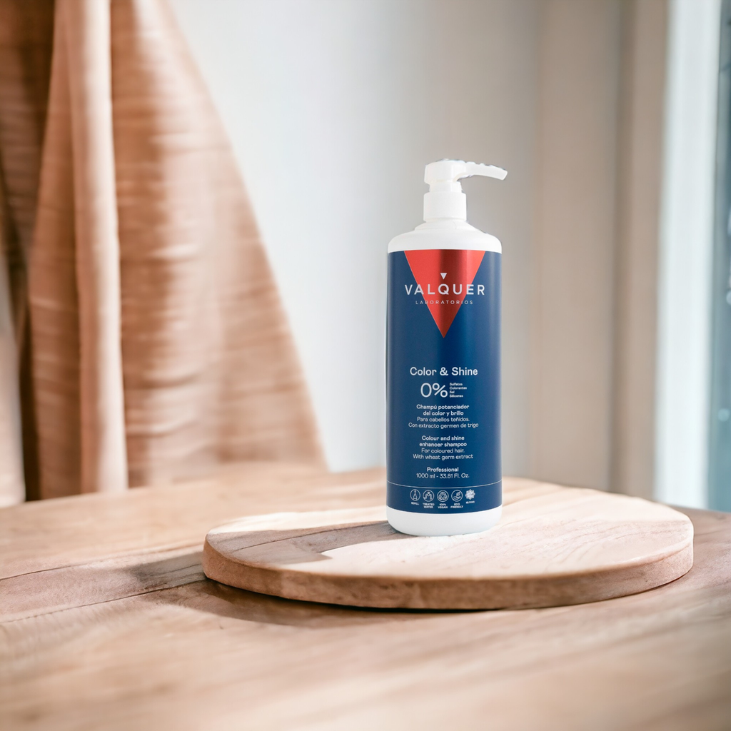 Pack pour cheveux teints – Sublimateur de couleur et d'éclat