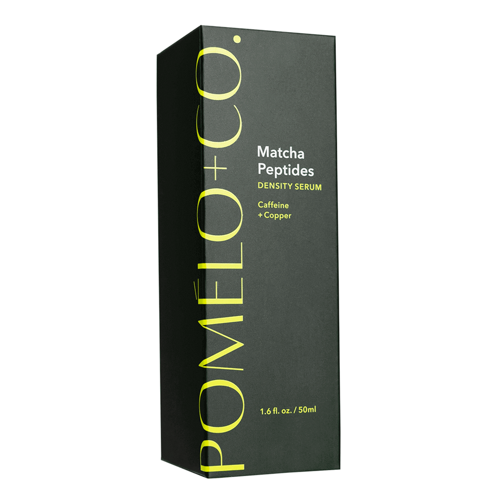 Sérum densifiant aux peptides Matcha