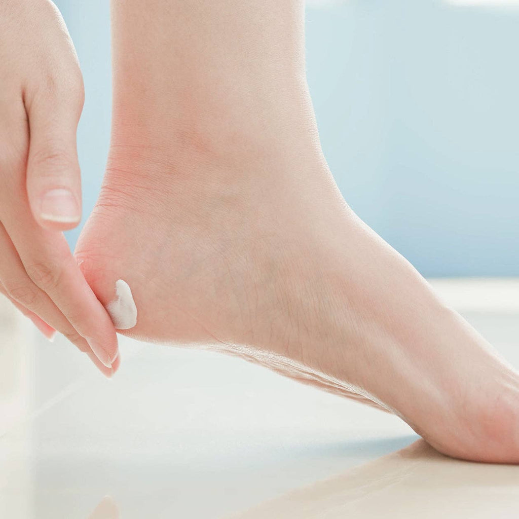 Crème pour les pieds