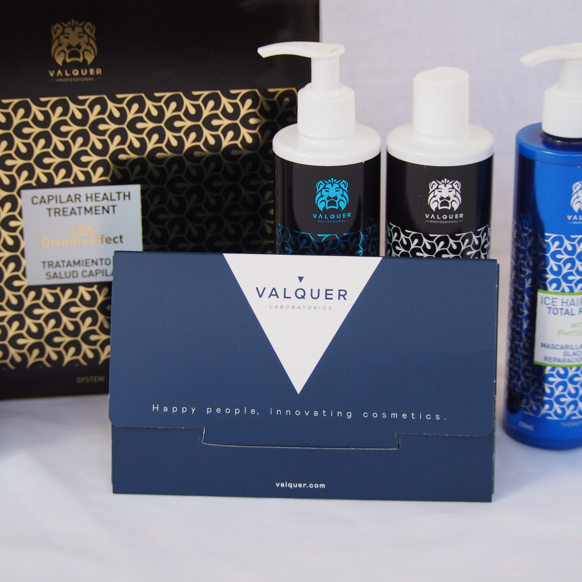 Welcome Pack Professionnel - Traitement Capillaire