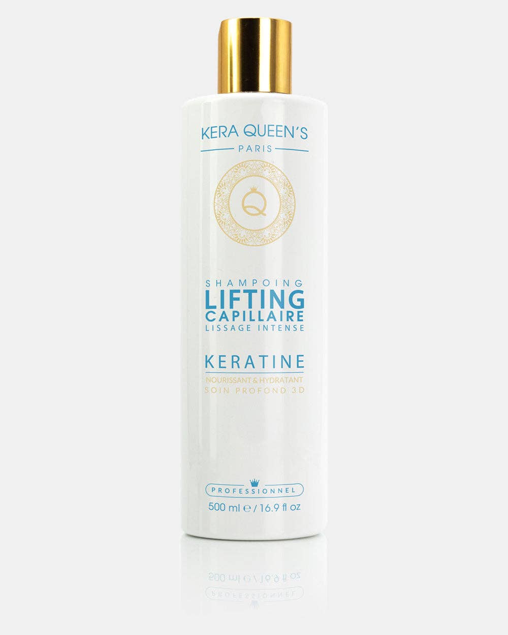 Kit Duo Lifting 500 Kératine Intense