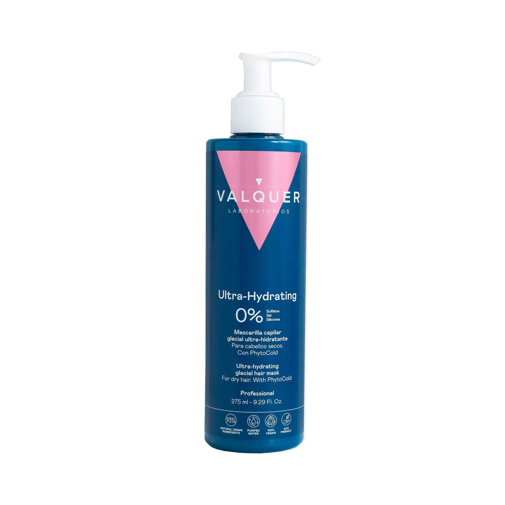 Masque Ultra-Hydratant Zero % cheveux secs 275 ml