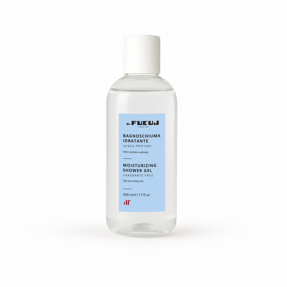 Gel douche hydratant