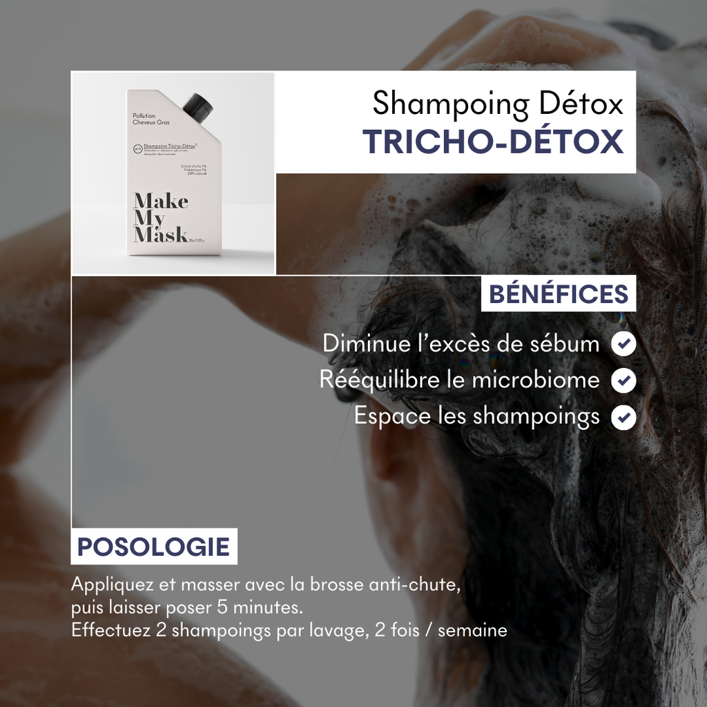 Shampoing Tricho-Détox pH5