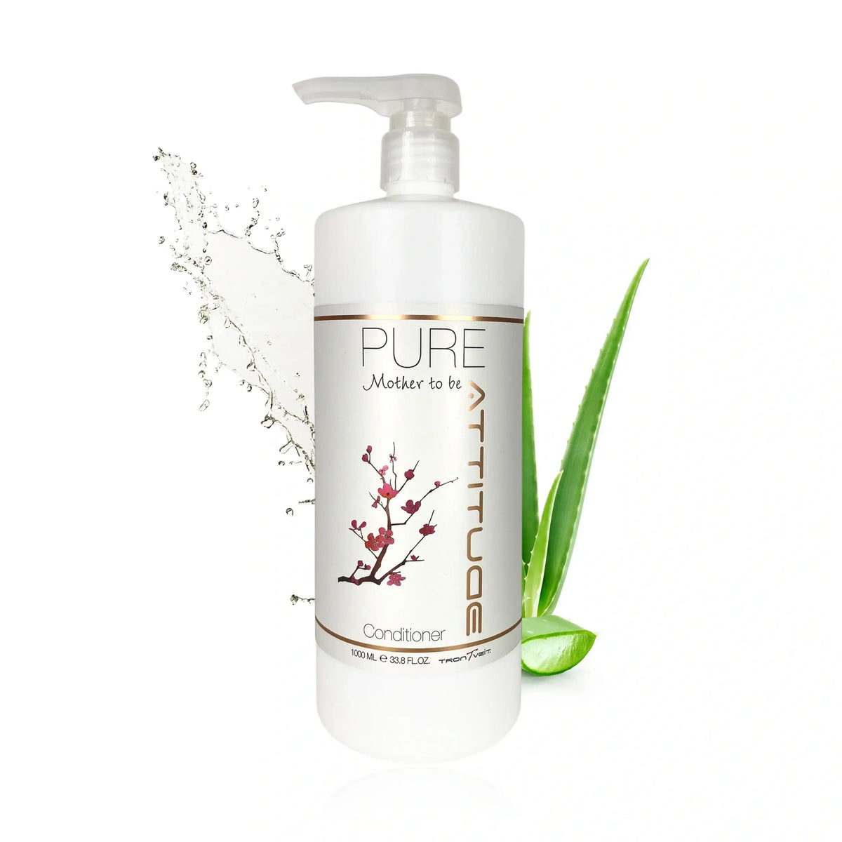 Après-shampoing PURE Mother To Be ATTITUDE - Après-shampoing