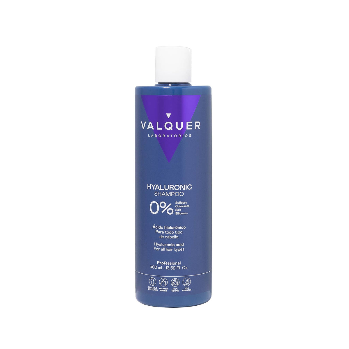 Shampoing à l’acide hyaluronique - 400 ml