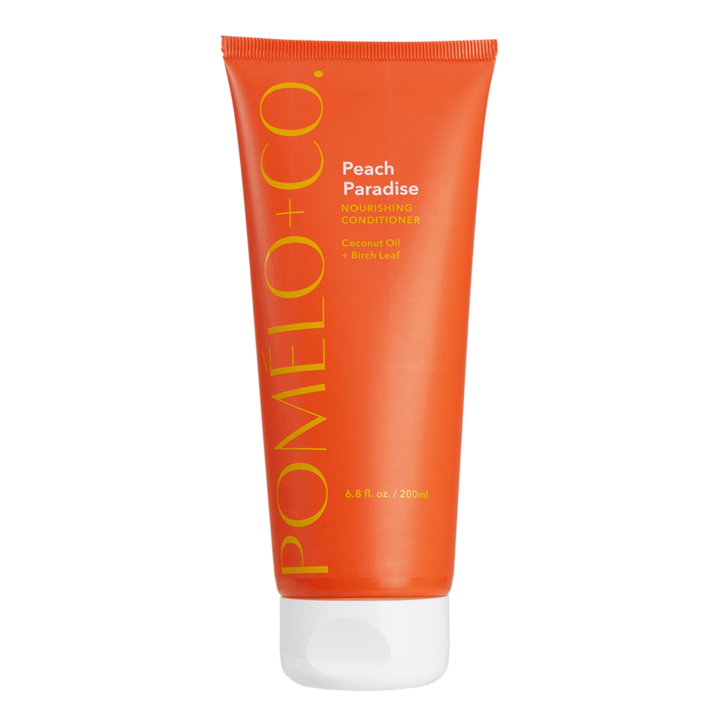 Après-shampoing hydratant Peach Paradise