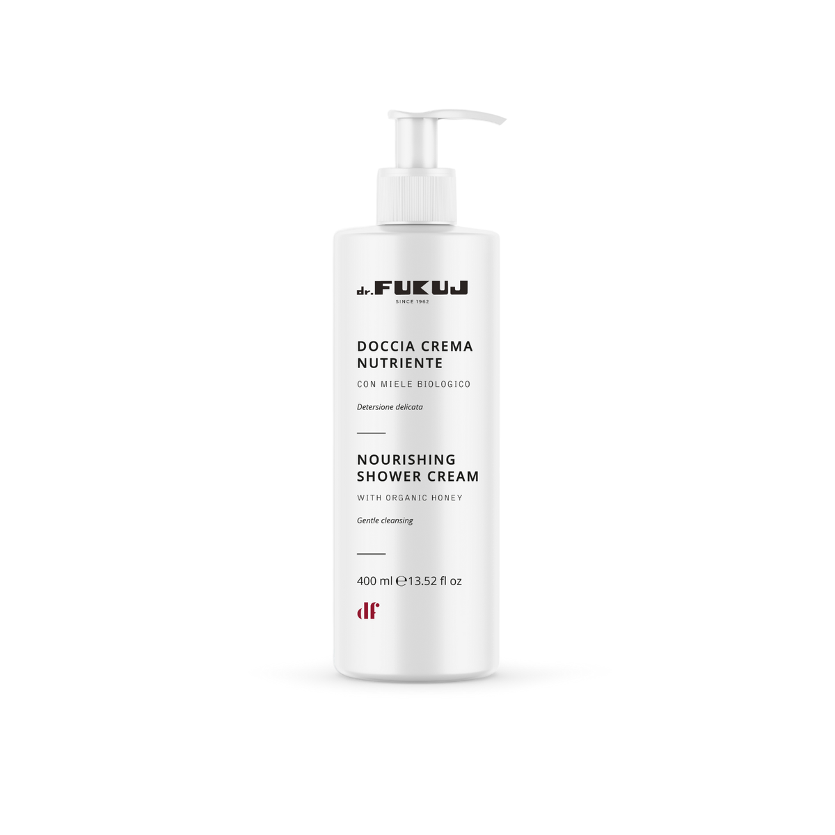 Crème Douche Nourrissante