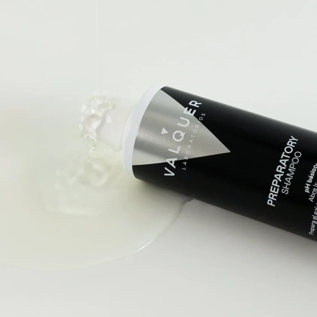 Pack de traitement capillaire SBS avec shampooing préparatoire