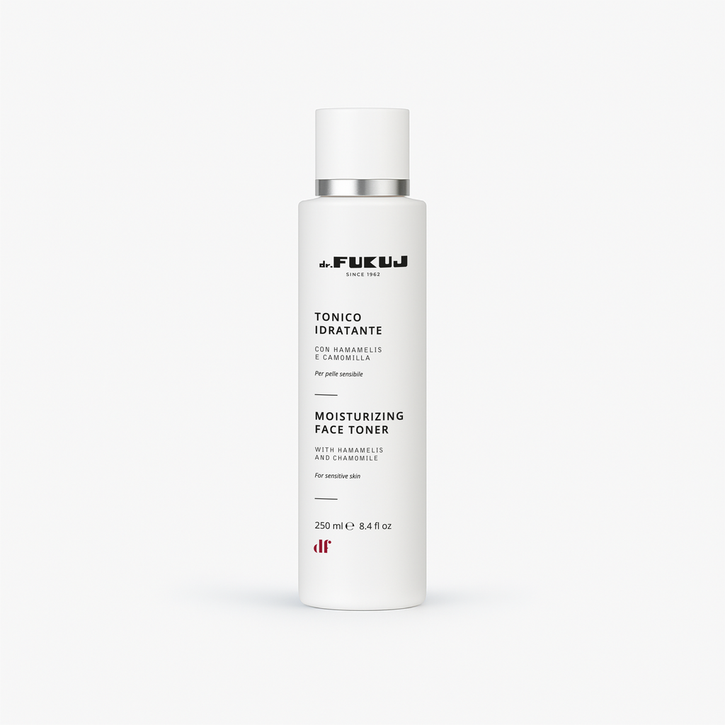 Lotion tonique hydratante