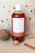 Shampoing-douche à l’huile d’Argan Bio 500ml