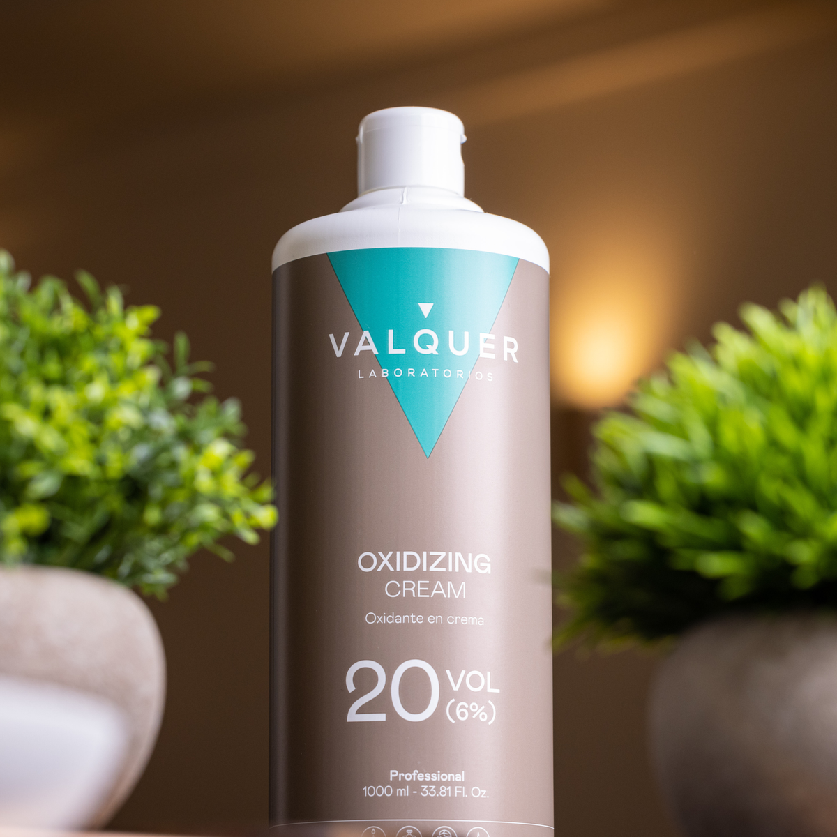 Crème oxydante 20 vol (6%) - 1000 ml
