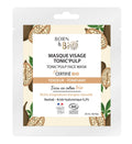 Masque visage Tonic'Pulp en coton - Certifié Bio