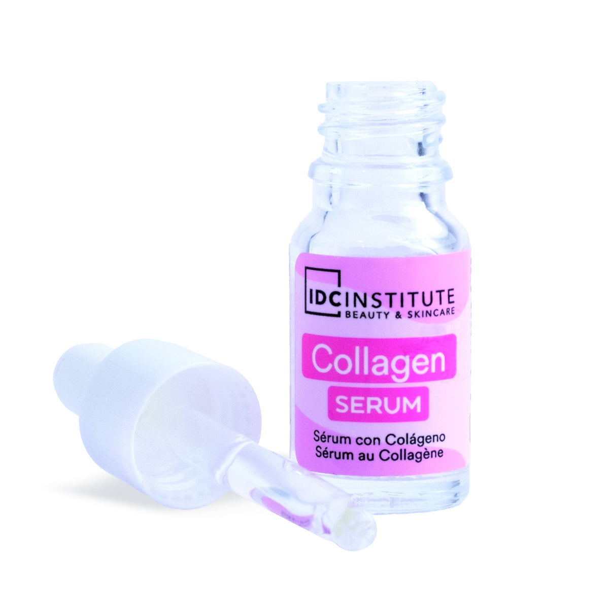 IDC INSTITUTE SOLUTIONS POUR LA PEAU SÉRUM DE COLLAGÈNE 10ml