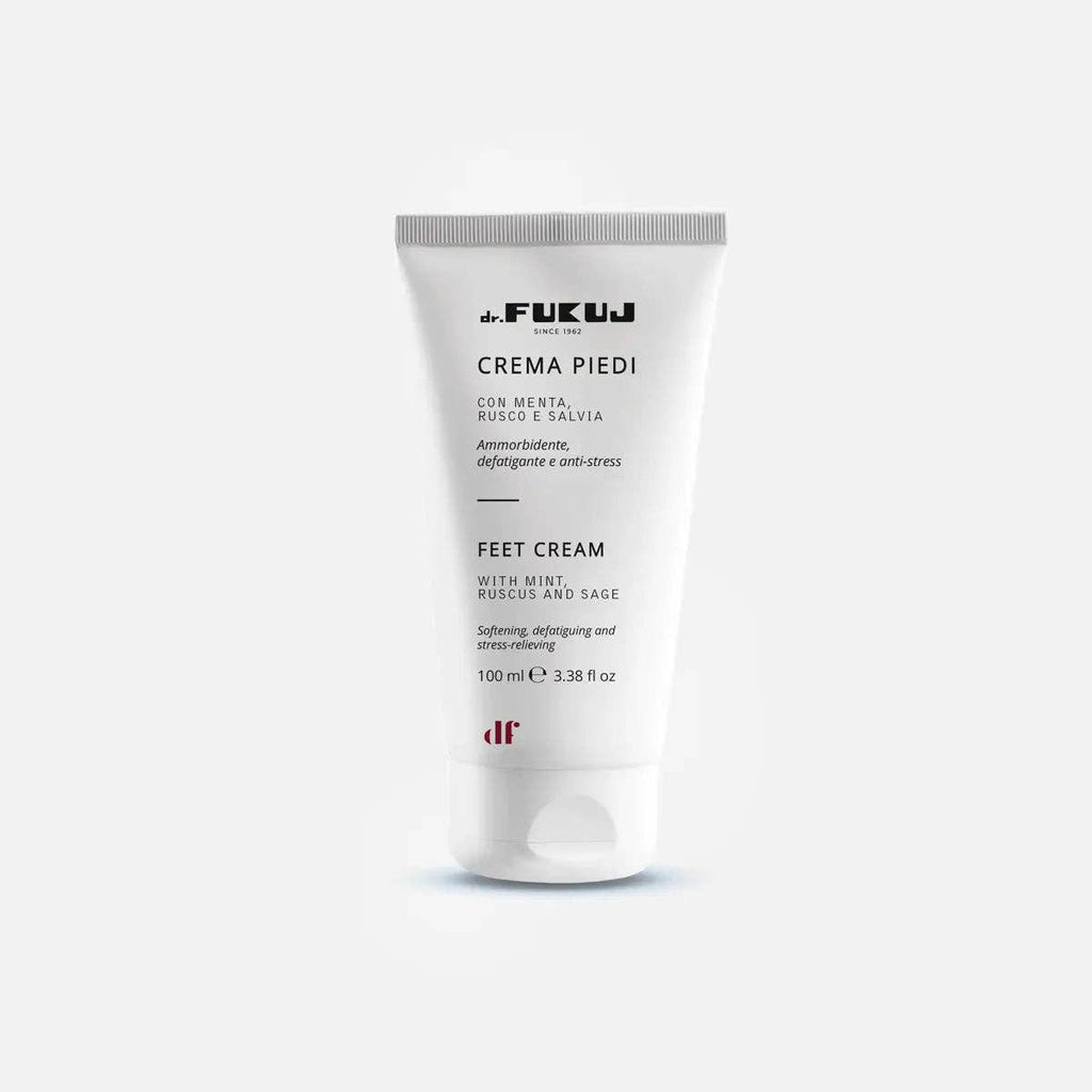 Crème pour les pieds