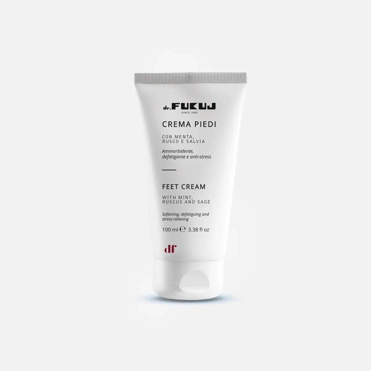 Crème pour les pieds