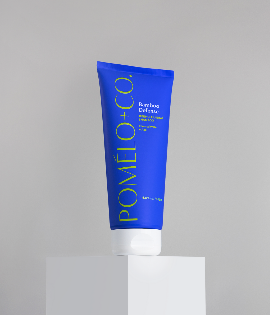 Bamboo Defense, shampooing équilibrant