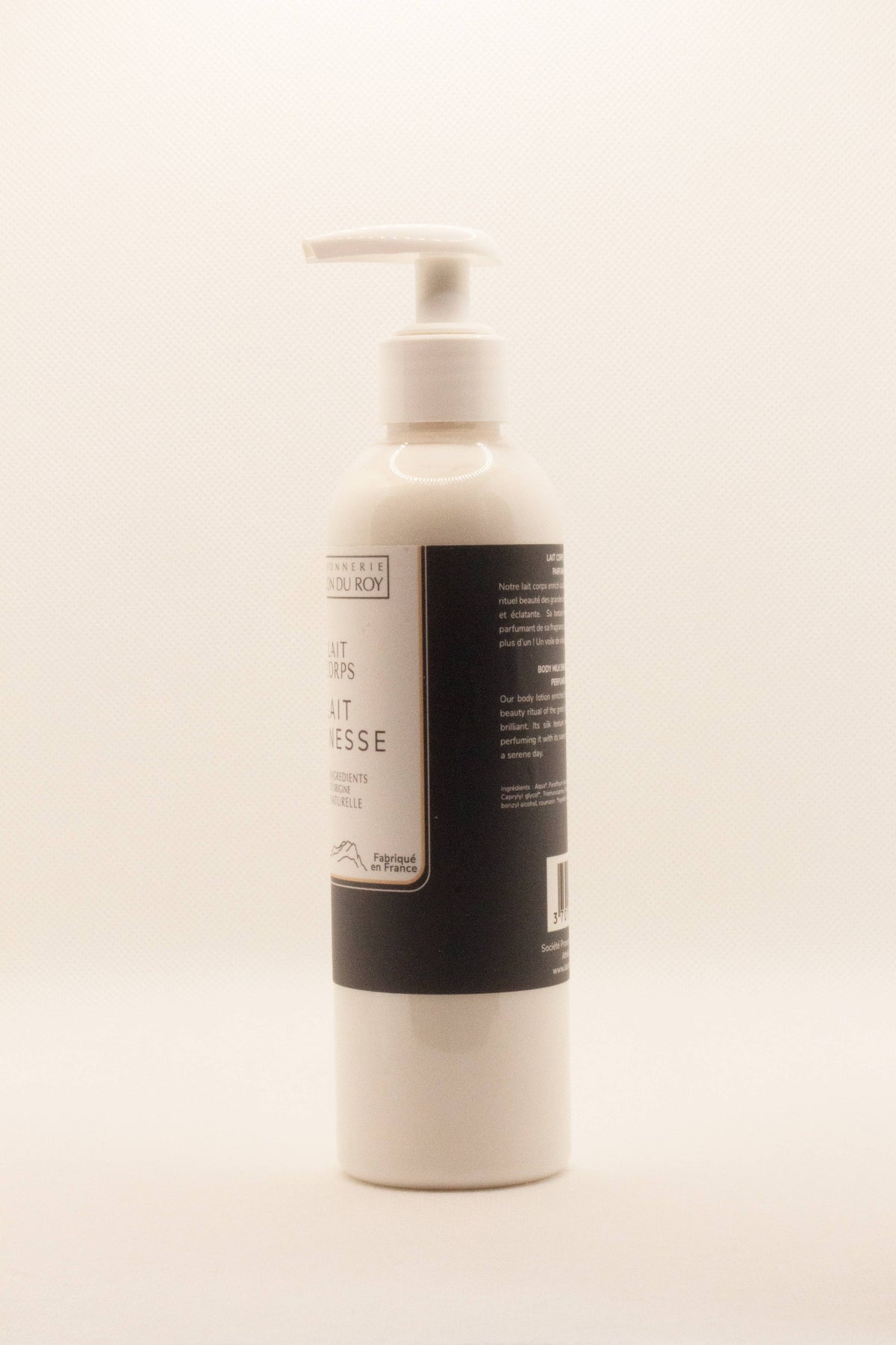 Lait corps au Lait d'Ânesse Bio 250ml