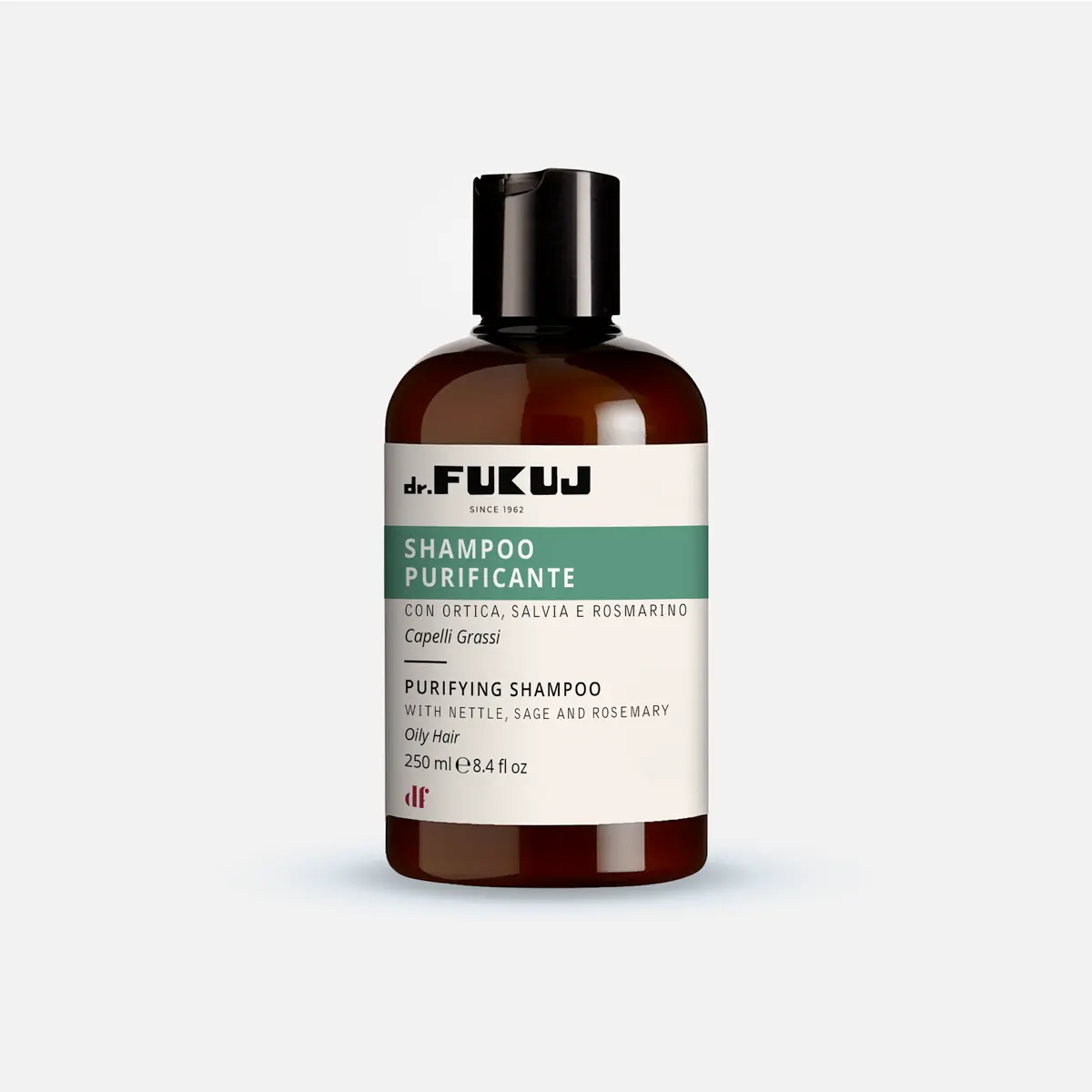 Shampoing purifiant