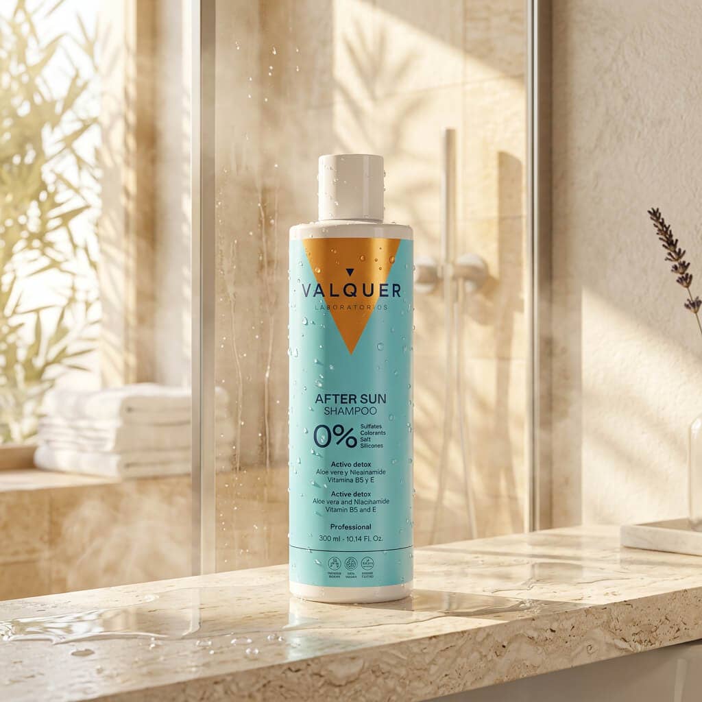 Pack Après-Soleil Capillaire – Routine Complète pour l'Été
