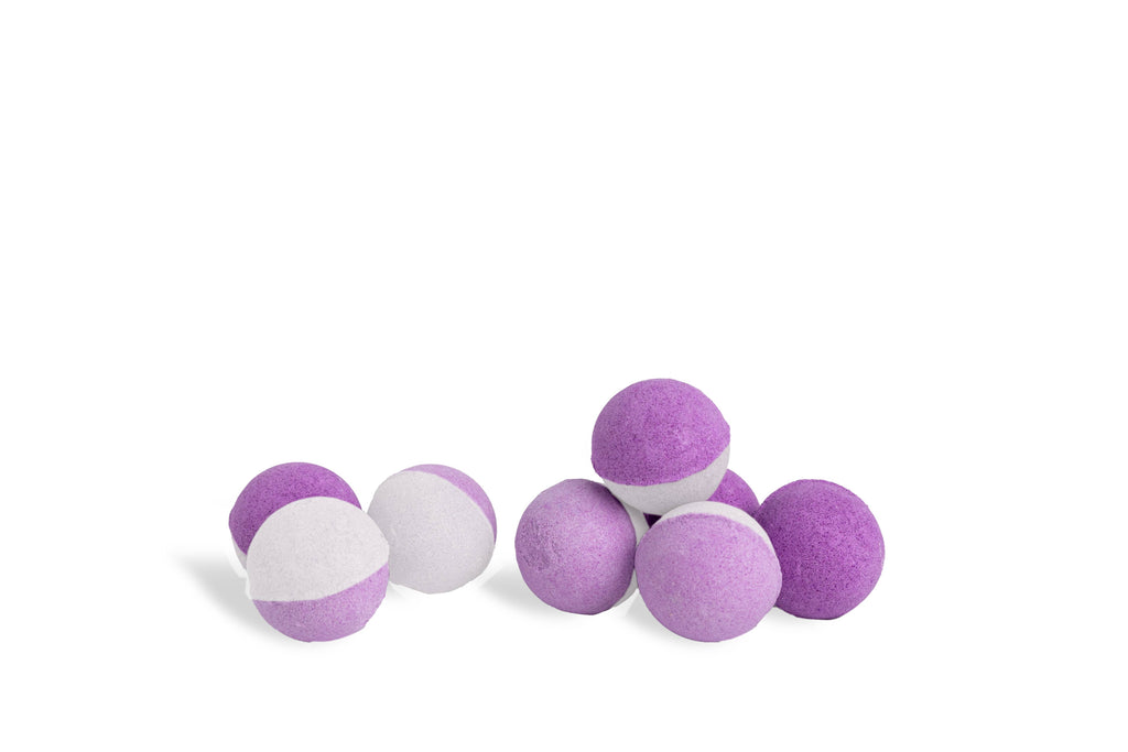 Aquarius Cosmetic SLU - Sachet de 8 bombes de bain Zen de 15 g