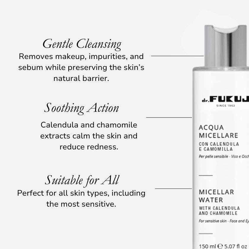 Eau micellaire