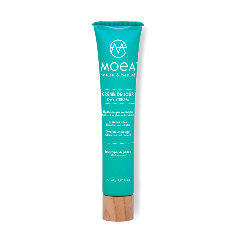 CREME JOUR POUR LE VISAGE