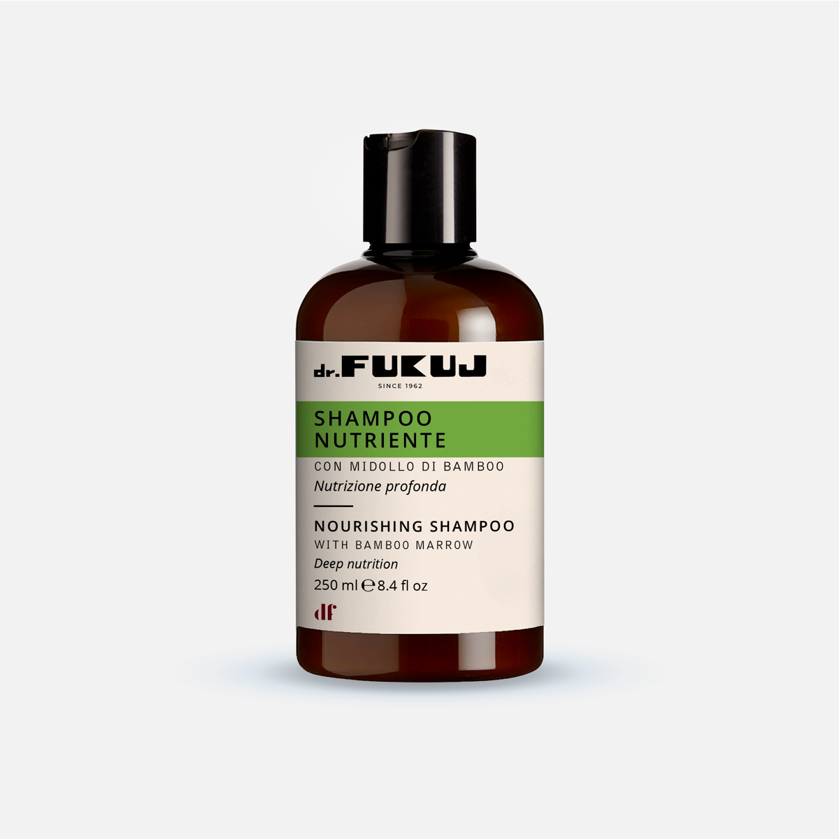 Shampooing nourrissant