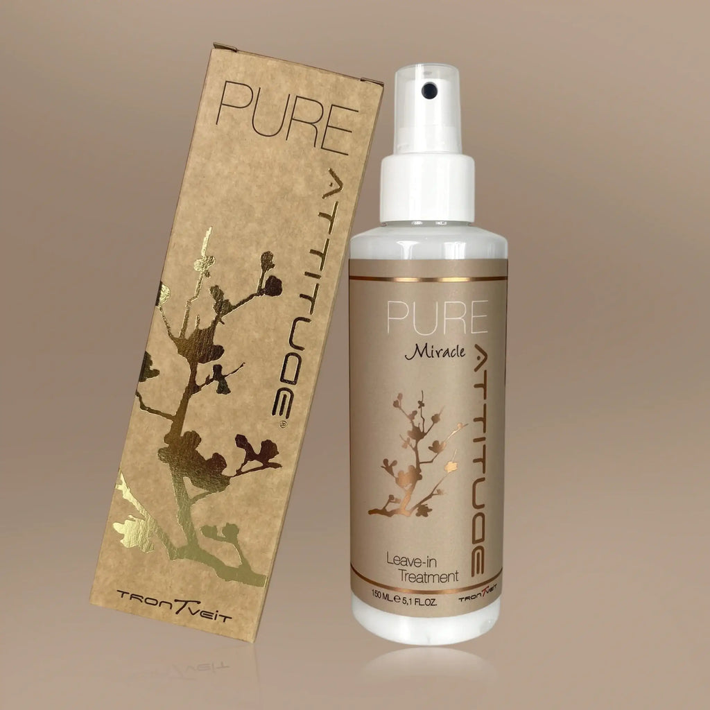 PURE Miracle ATTITUDE Soin sans rinçage - Après-shampoing 150 ml