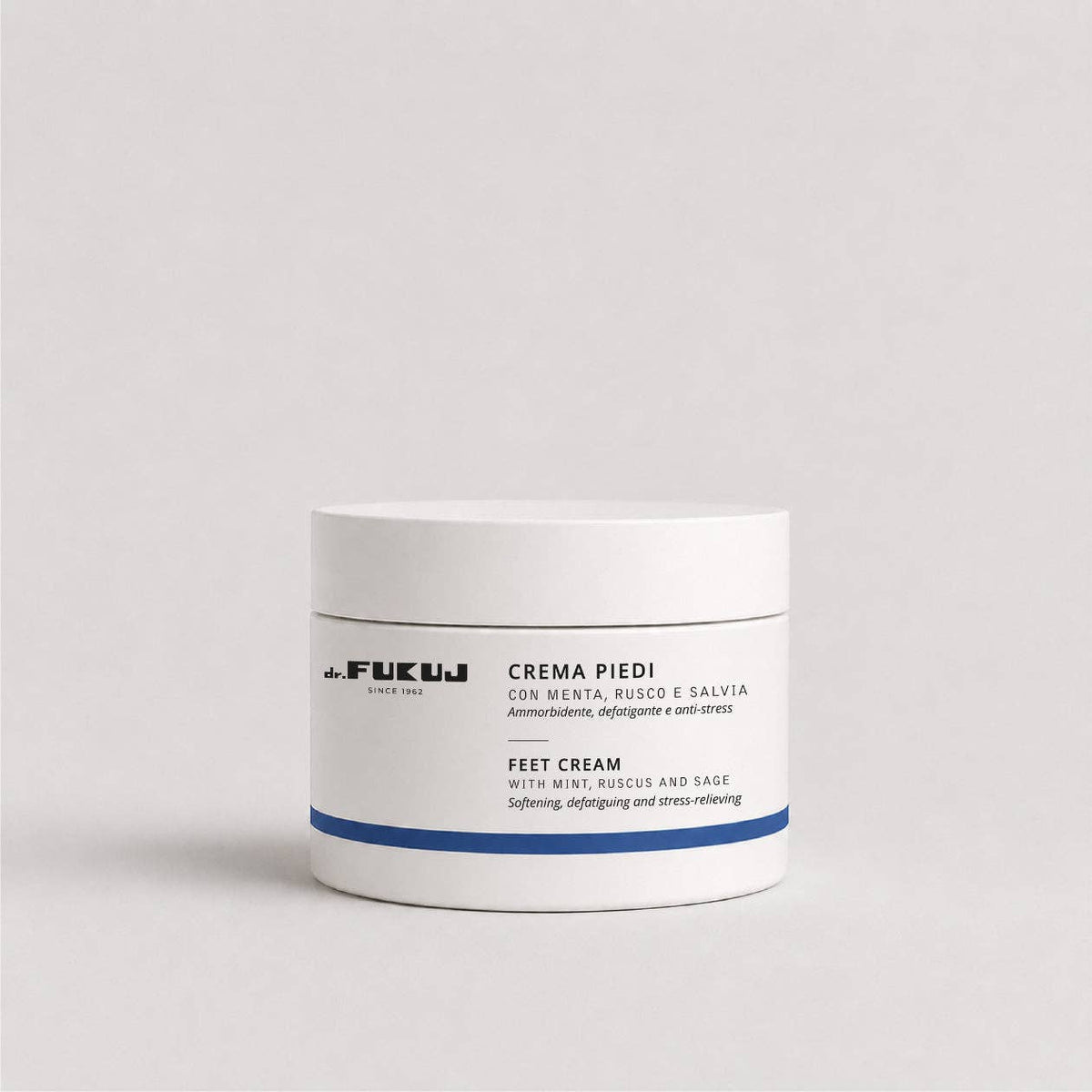 Crème pour les pieds