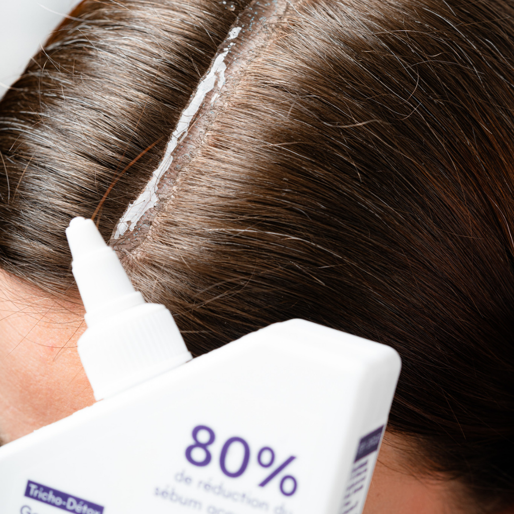 Gommage Actif Purifiant - Cheveux Gras