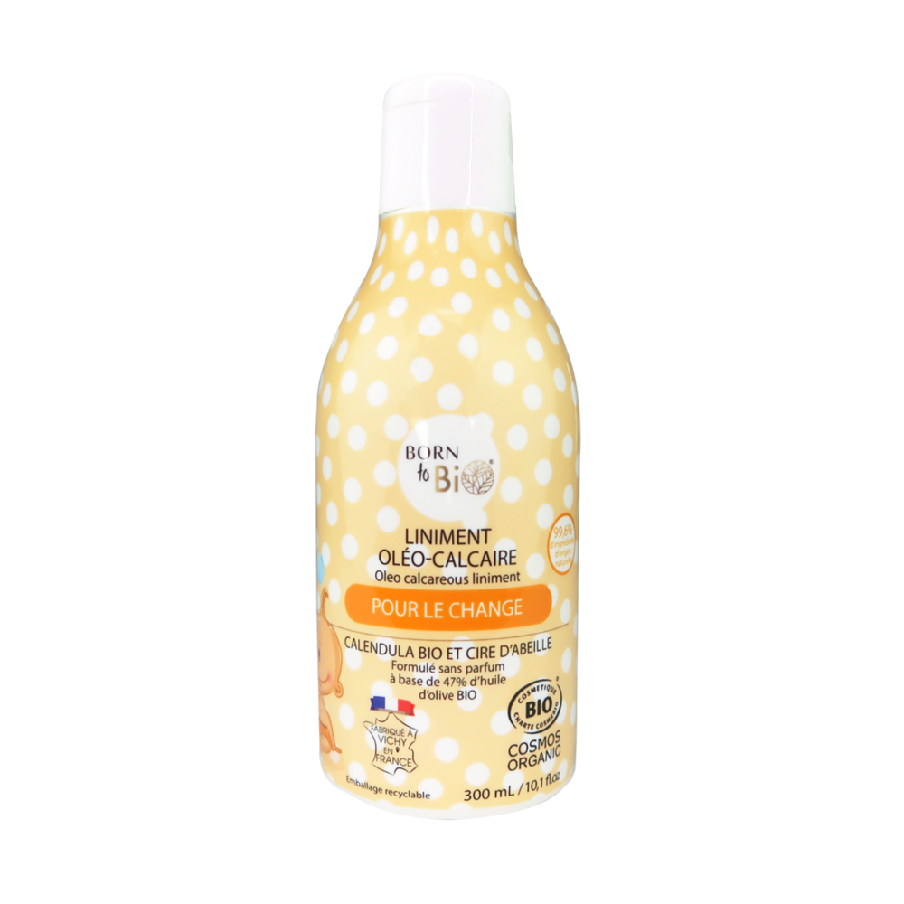 LINIMENT OLEO-CALCAIRE -  300 ML - POUR LE CHANGE