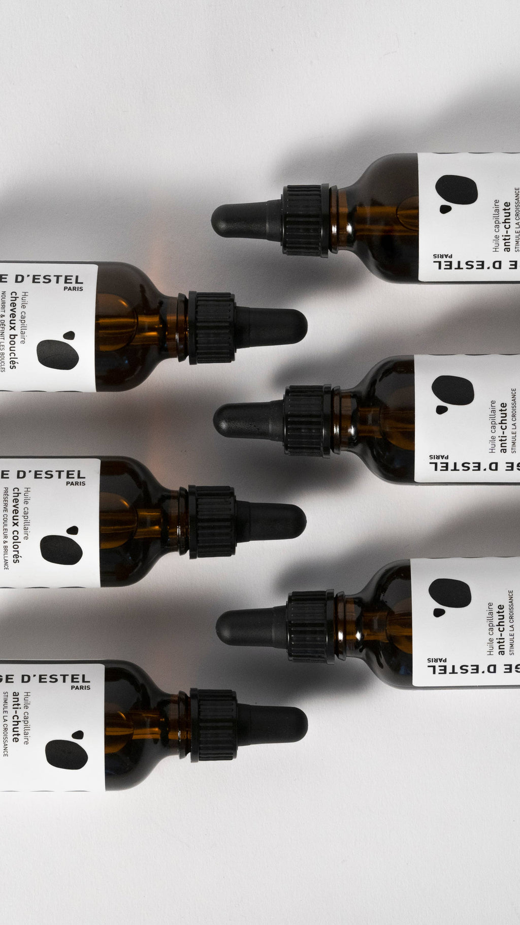 Sérum Anti chute - Réactive la croissance des cheveux 50ml