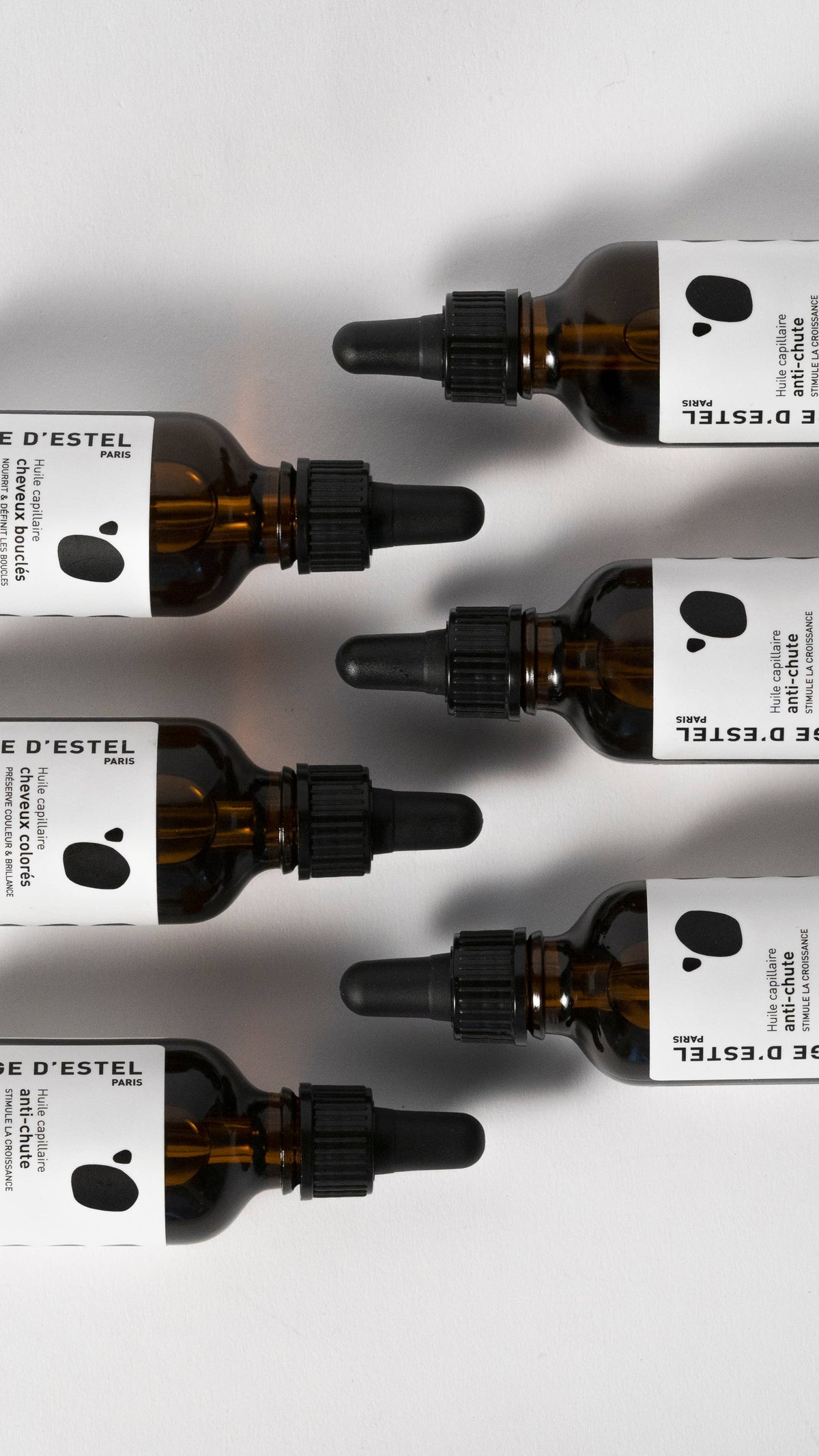Sérum Anti chute - Réactive la croissance des cheveux 50ml