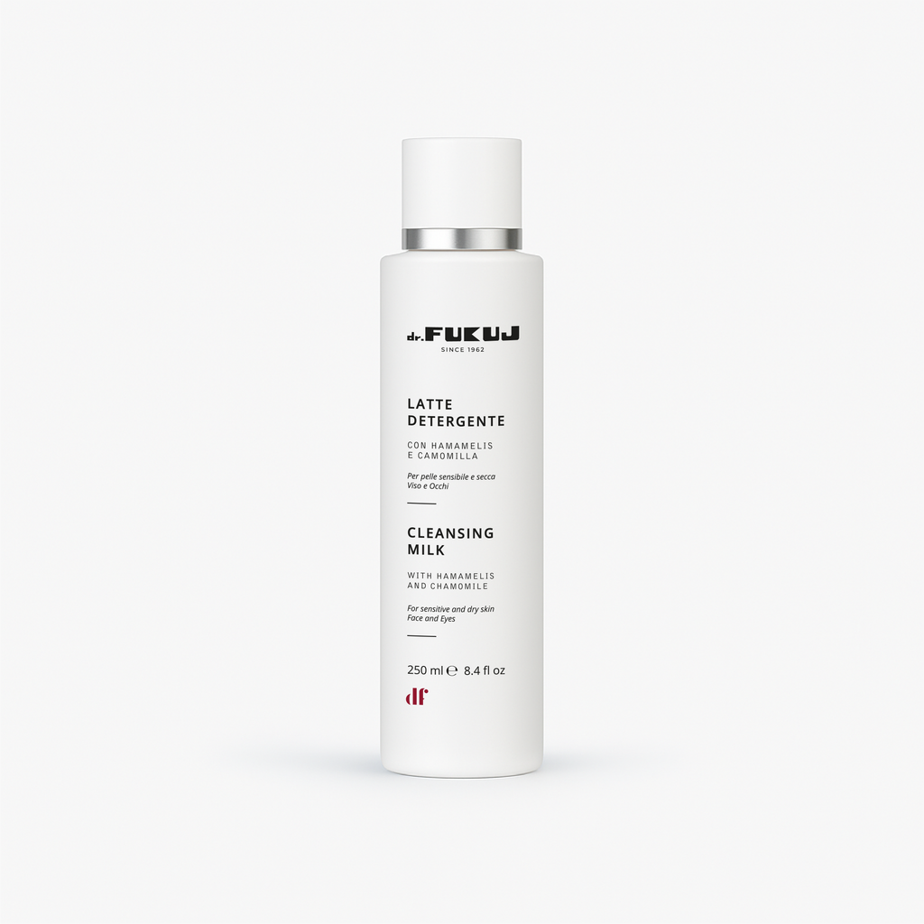Lait démaquillant