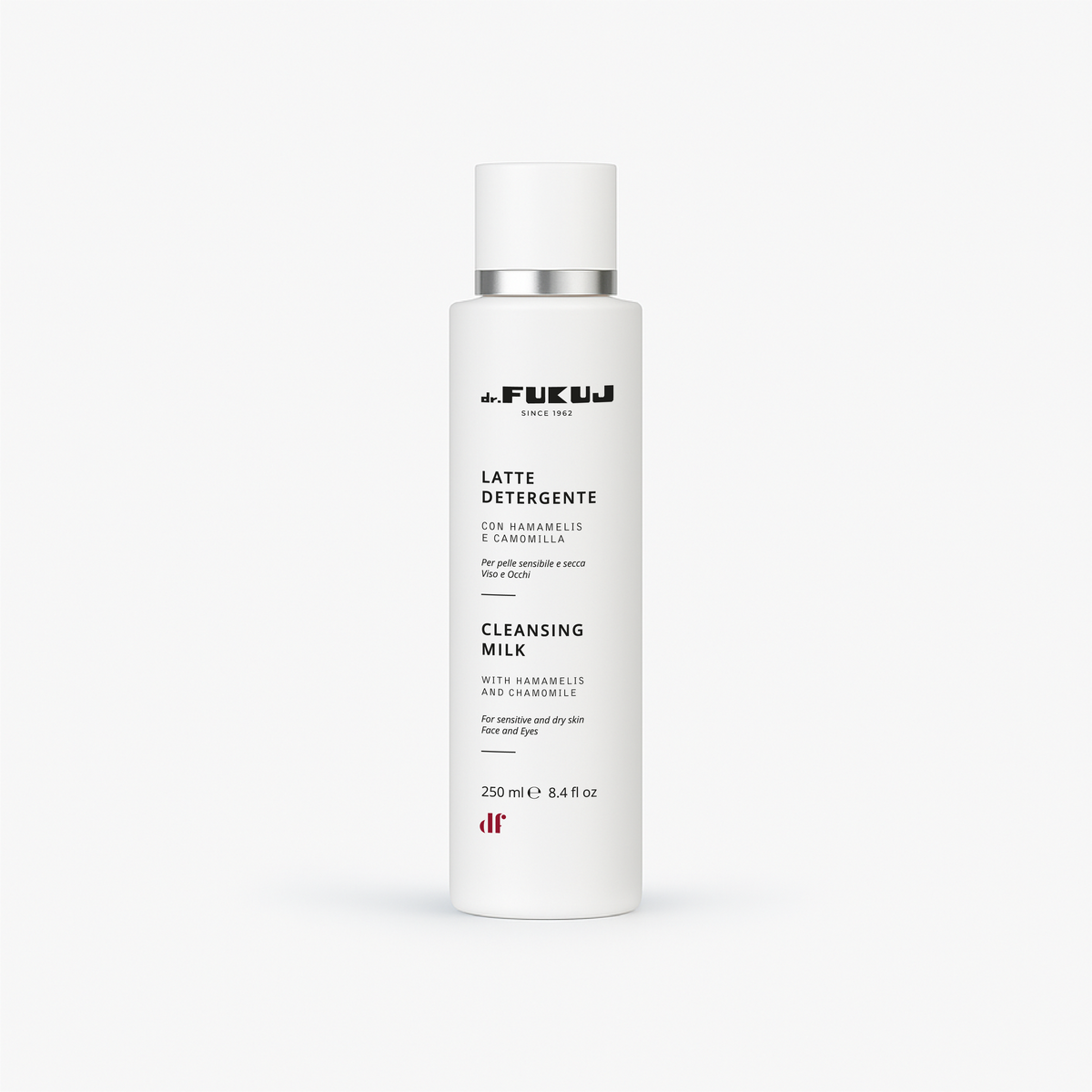 Lait démaquillant