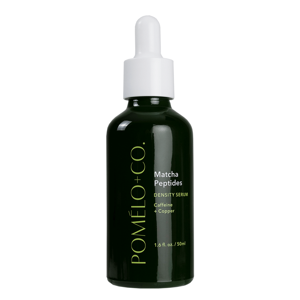 Sérum densifiant aux peptides Matcha