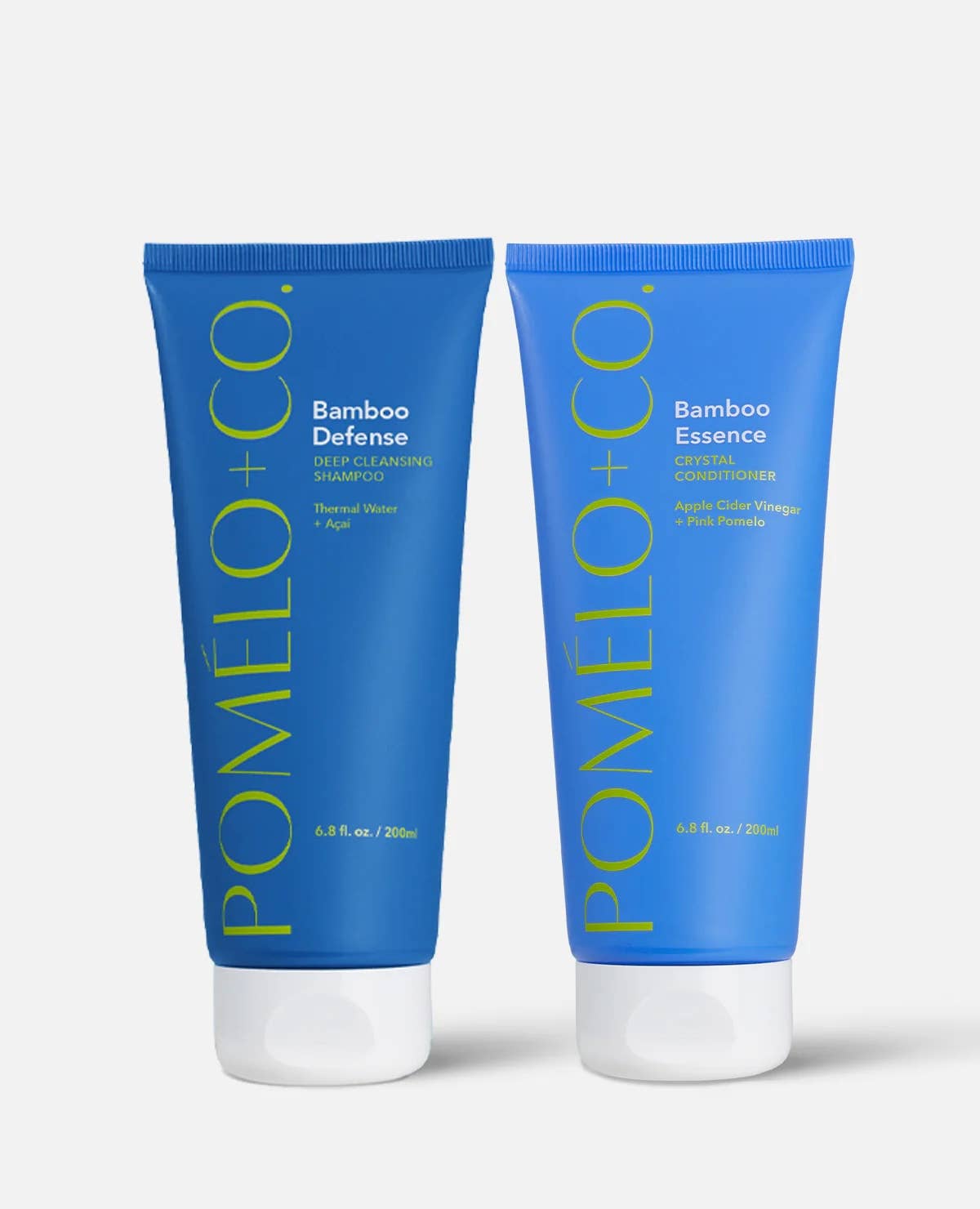 Nettoyer & Hydrater, ensemble duo Bambou