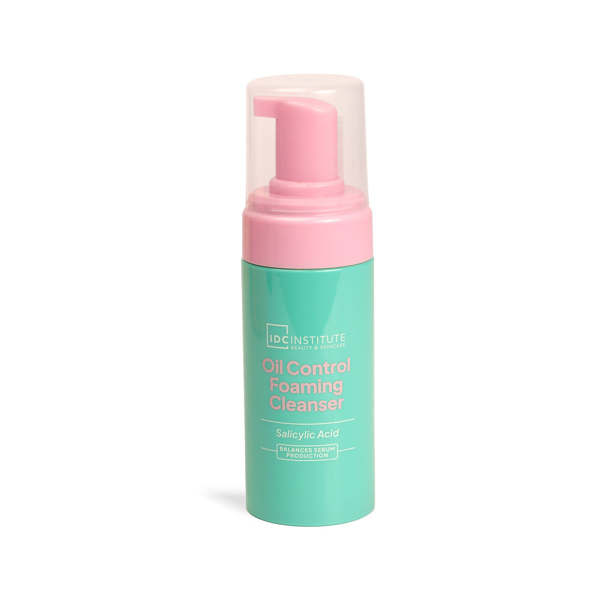 Nettoyant moussant visage régulateur de sébum - IDC Institute