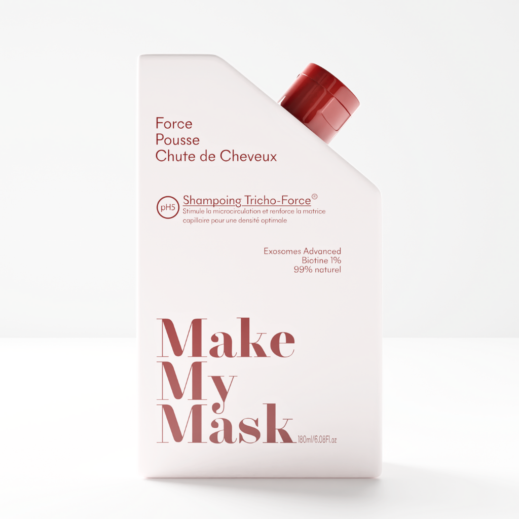 Shampoing Anti-Chute Tricho-Force pH5