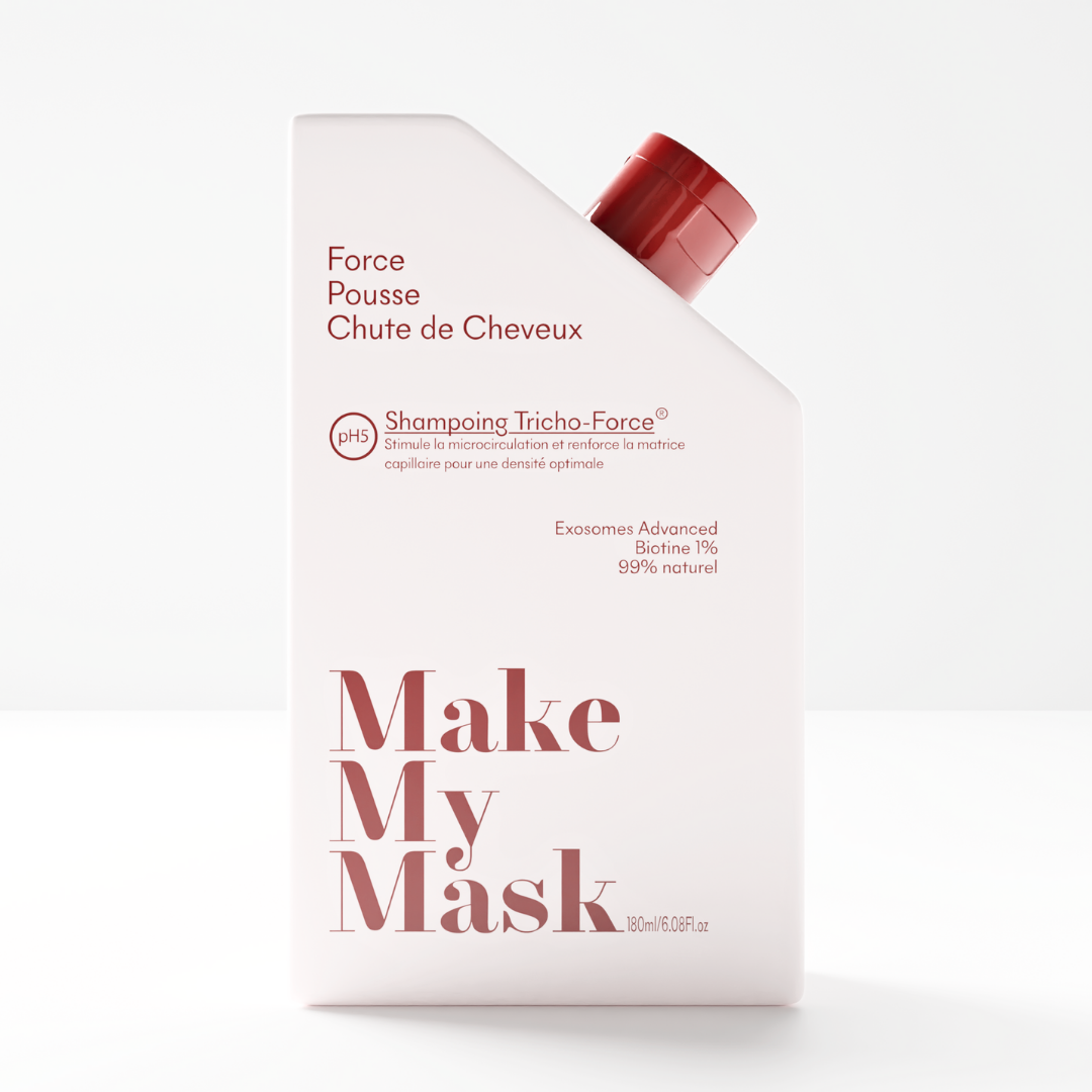 Shampoing Anti-Chute Tricho-Force pH5