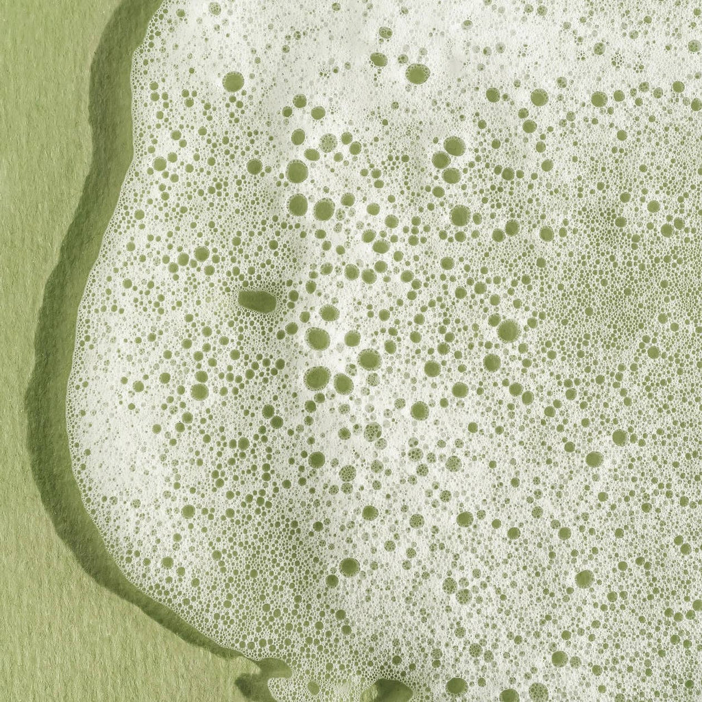 Mousse régulatrice de sébum
