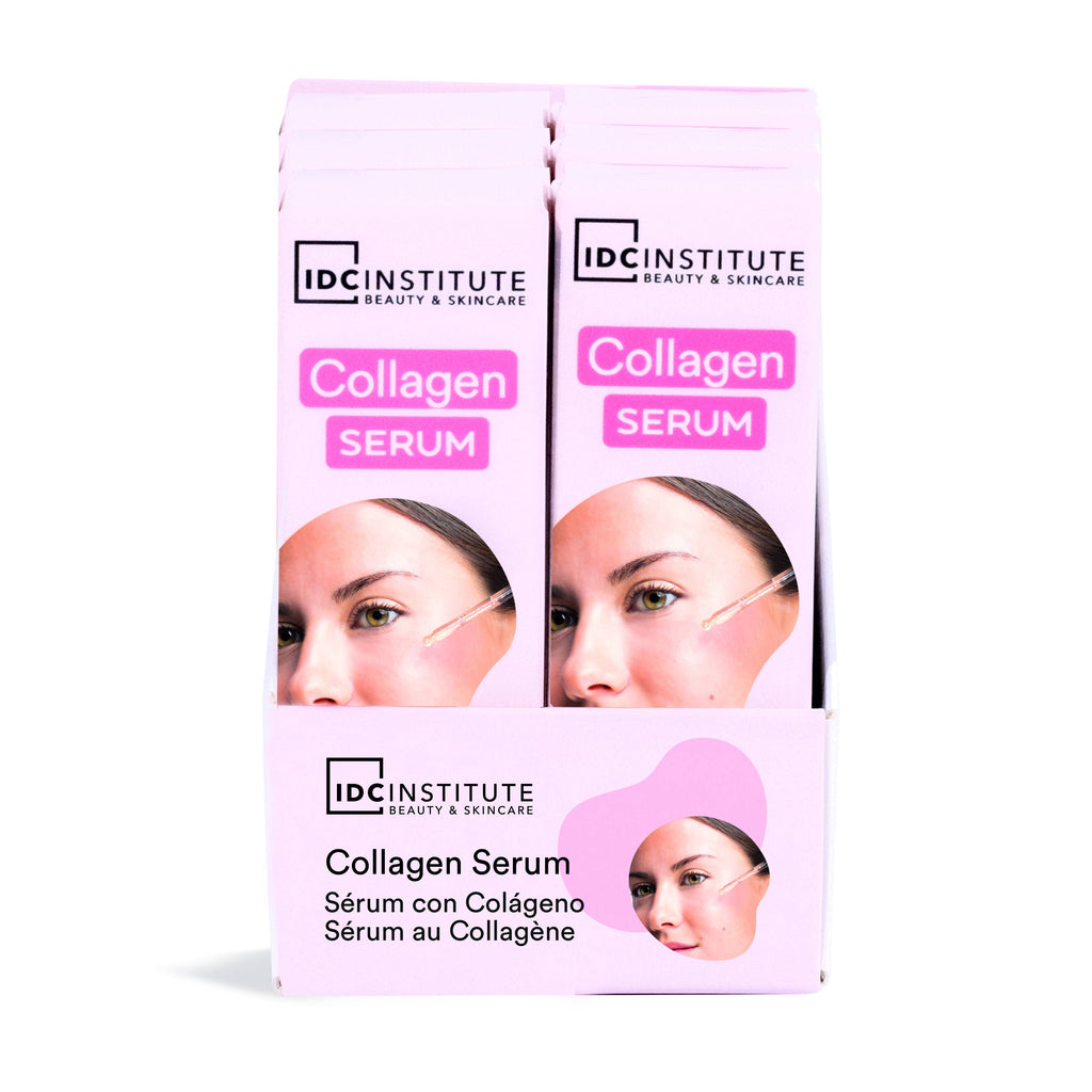 IDC INSTITUTE SOLUTIONS POUR LA PEAU SÉRUM DE COLLAGÈNE 10ml