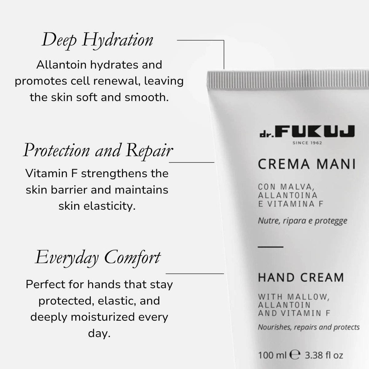 Crème pour les mains